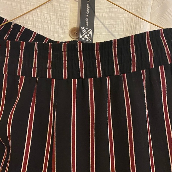 Striped pants - Picture 2 of 6